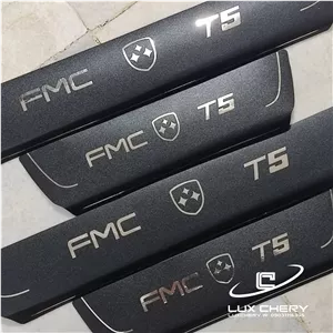 پارکابی طرح چرم FMC T5 (بسته 4 عددی)