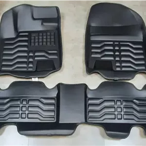 کفپوش چرمی کابین KMC K7