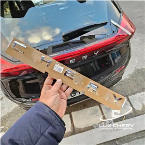 آرم نوشته اورجینال CHERY مخصوص درب صندوق عقب MVM X77