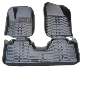 کفپوش چرمی کابین اختصاصی JAC S3