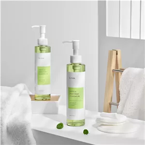روغن پاک کننده صورت آیونیکiunik centella green fresh cleansing oil 200ml