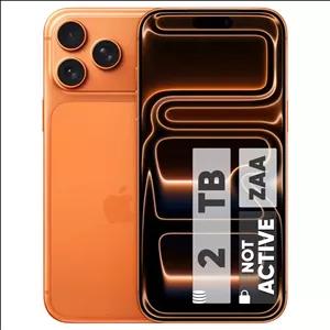 گوشی موبایل اپل مدل iPhone 17 Pro Max ZAA تک سیم کارتeSim ظرفیت 2 ترابایت و رم 12 گیگابایت - نات اکتیو