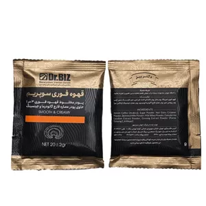 تک ساشه قهوه های گانودرما(Ganoderma Coffee)