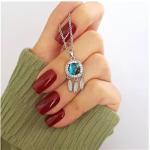 گردنبند دریم کچر کهکشانی سوارسکی