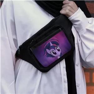 کیف کمری طرح دخترانه پونی کوچولو اسب تکشاخ Unicorn My Little Pony