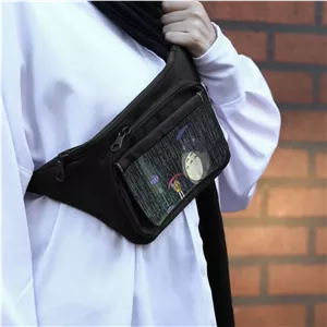 کیف کمری طرح استودیو جیبلی توتورو Ghibli Totoro
