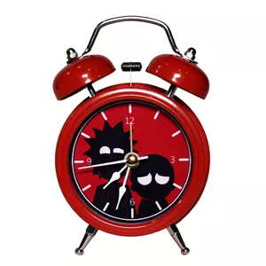 ساعت رومیزی کودک طرح ریک و مورتی کد 2023