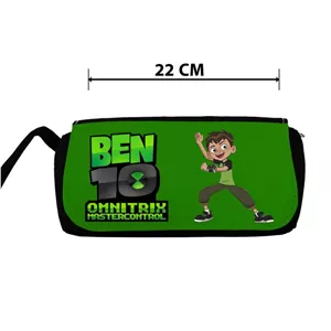 جامدادی طرح بن تن ben 10