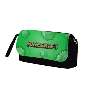 جامدادی مدرسه مدل گیمینگ ماینکرافت ماینکرفت کد minecraft