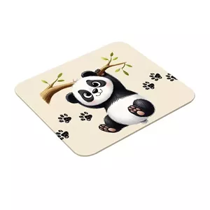 ماوس پد مدل طرح پاندا panda