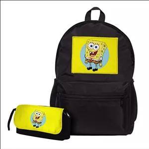 کوله پشتی و جامدادی باب اسفنجی و پاتریک SpongeBob Sponge Bob