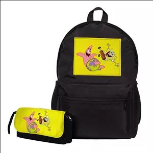 کوله پشتی و جامدادی باب اسفنجی و پاتریک SpongeBob