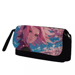 جامدادی انیمه ناروتو ساکورا هارونو Sakura Haruno
