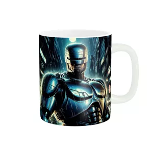 ماگ پادآفرین مدل پلیس آهنی کد 4960