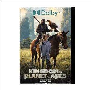 کلاسور مدل فیلم پادشاهی سیاره میمون ها کد 612