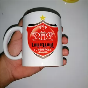 ماگ  پرسپولیس  ( فوتبال . ورزش )