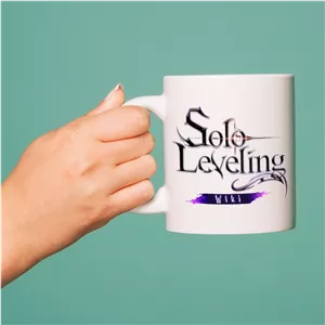ماگ انیمه ای solo leveling مدل  002