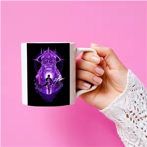 ماگ انیمه ای solo leveling مدل architect 003
