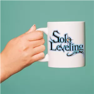 ماگ انیمه ای solo leveling مدل  001