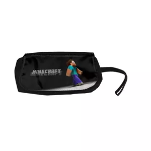 جامدادی برنزنتی 2 زیپ طرح بازی ماینکرافت کد Minecraft 1