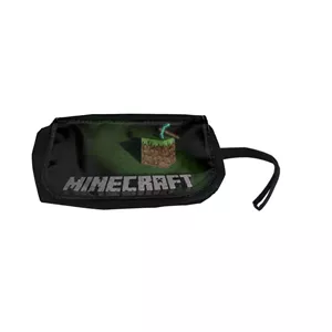 جامدادی برنزنتی 2 زیپ طرح بازی ماینکرافت کد Minecraft 5