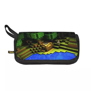 جامدادی زیگ زاگ طرح ماینکرفت کد 6550