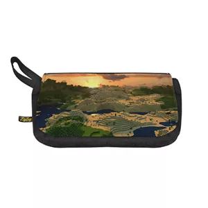 جامدادی زیگ زاگ طرح ماینکرفت کد 6554