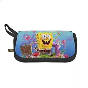 جامدادی زیگ زاگ طرح باب اسفنجی کد 6773