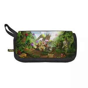 جامدادی زیگ زاگ طرح ماینکرفت کد 6556