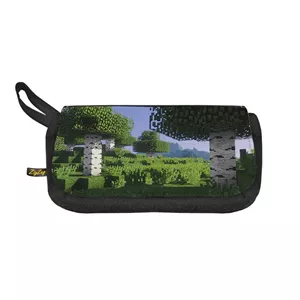 جامدادی زیگ زاگ طرح ماینکرفت کد 6859