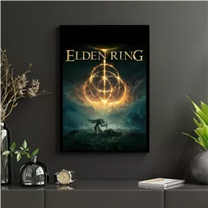 تابلو گیمینگ طرح بازی الدن رینگ Elden Ring