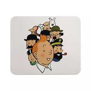 ماوس پد مدل تن تن 3366