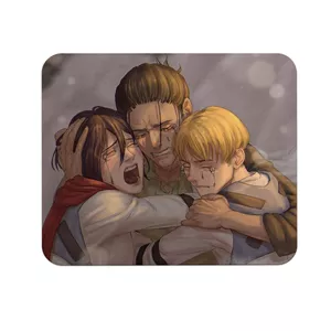 ماوس پد مدل اتک آف تایتانیک کد 3444