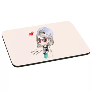 ماوس پدواته آرت مدل girl