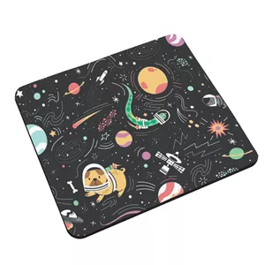 ماوس پد طرح کارتون تن تن مدل MOU414