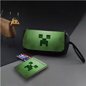 جامدادی و دفترچه طرح بازی ماینکرفت Minecraft