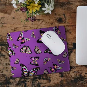 موس پد طرح  Butterfly پروانه