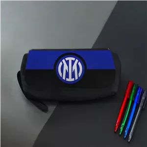 جامدادی طرح تیم فوتبال اینتر میلان Inter Milan