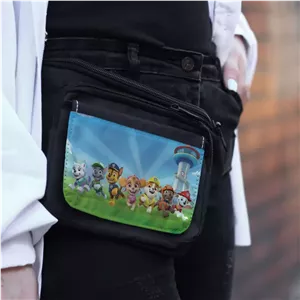 کیف کمری طرح انیمیشن گشت پنجه ای سگ های نگهبان PAW Patrol
