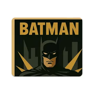 ماوس پد پاد آفرین طرح کارتونی بتمن کد 318 سایز 19*24 سانتی متر