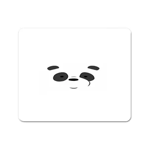 ماوس پد پاد آفرین مدل فانتزی طرح پاندا بامزه کد p195 سایز 24*19 سانتی متر