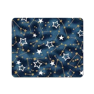 ماوس پد پاد آفرین طرح ستاره کد 302 سایز 19*24 سانتی متر