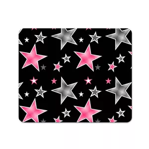 ماوس پد پاد آفرین طرح ستاره کد 308 سایز 19*24 سانتی متر