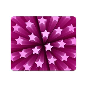 ماوس پد پاد آفرین طرح ستاره کد 295 سایز 19*24 سانتی متر