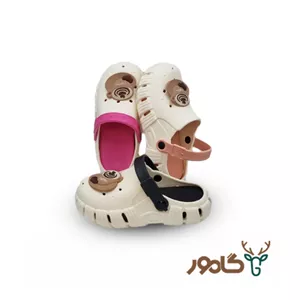 دمپایی کراکس کافی میانه