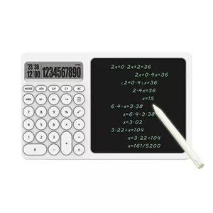 ماشین حساب و پد تحریر گرین لاین CalcWrite Pro