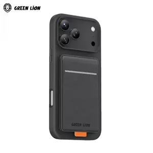 گارد مگسیف گرین لاین REGAL MAGSAFE CASE گوشی Iphone 17