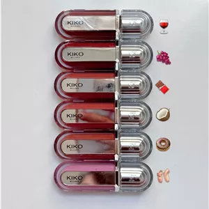 لیپ گلاس کیکو آینه ای 