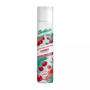 شامپو خشک باتیست Batiste مدل Cherry (آلبالو) حجم 200 میلی لیتر