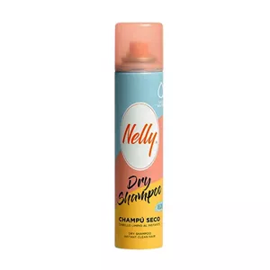 شامپو مو خشک نلی NELLY مدل DRY SHAMPOO حجم 200 میلی لیتر